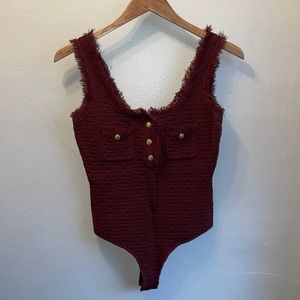 Ronny Kobo Bodysuit